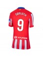 Atletico Madrid Alexander Sorloth #9 Zenski Domaci Dres 2024-25 Kratak Rukavima